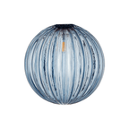 Luminosity Designs Ltd - Baron 15cm Segment (AL) Round Globe Glass Shade for G9 Fittings - Luminosity Designs Ltd