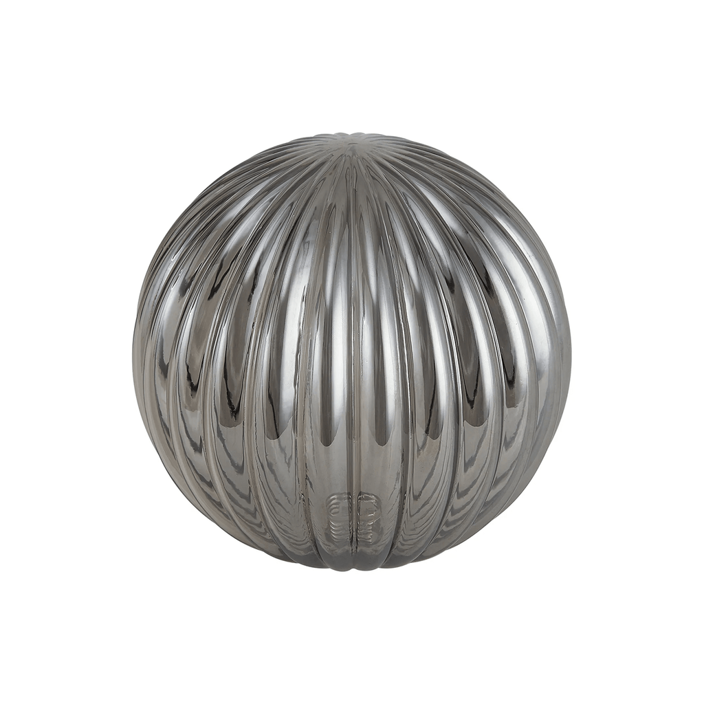 Luminosity Designs Ltd - Baron 15cm Segment (AL) Round Globe Glass Shade for G9 Fittings - Luminosity Designs Ltd