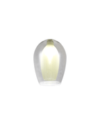 Luminosity Designs - Baron Double Layer Wine Glass Shaped Shade - Luminosity Designs Ltd