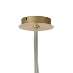 Baron Fully Adjustable Cluster or Tiered Pendant, G9 x 7 , Mix & Match Your Shades - Luminosity Designs Ltd