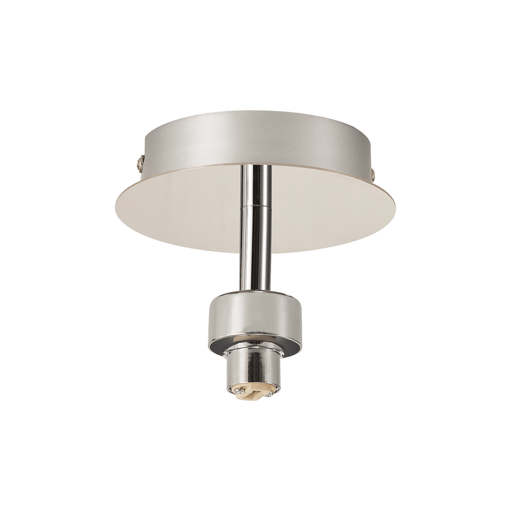 Luminosity Designs - Baron Single Flush Fitting - Luminosity Designs Ltd