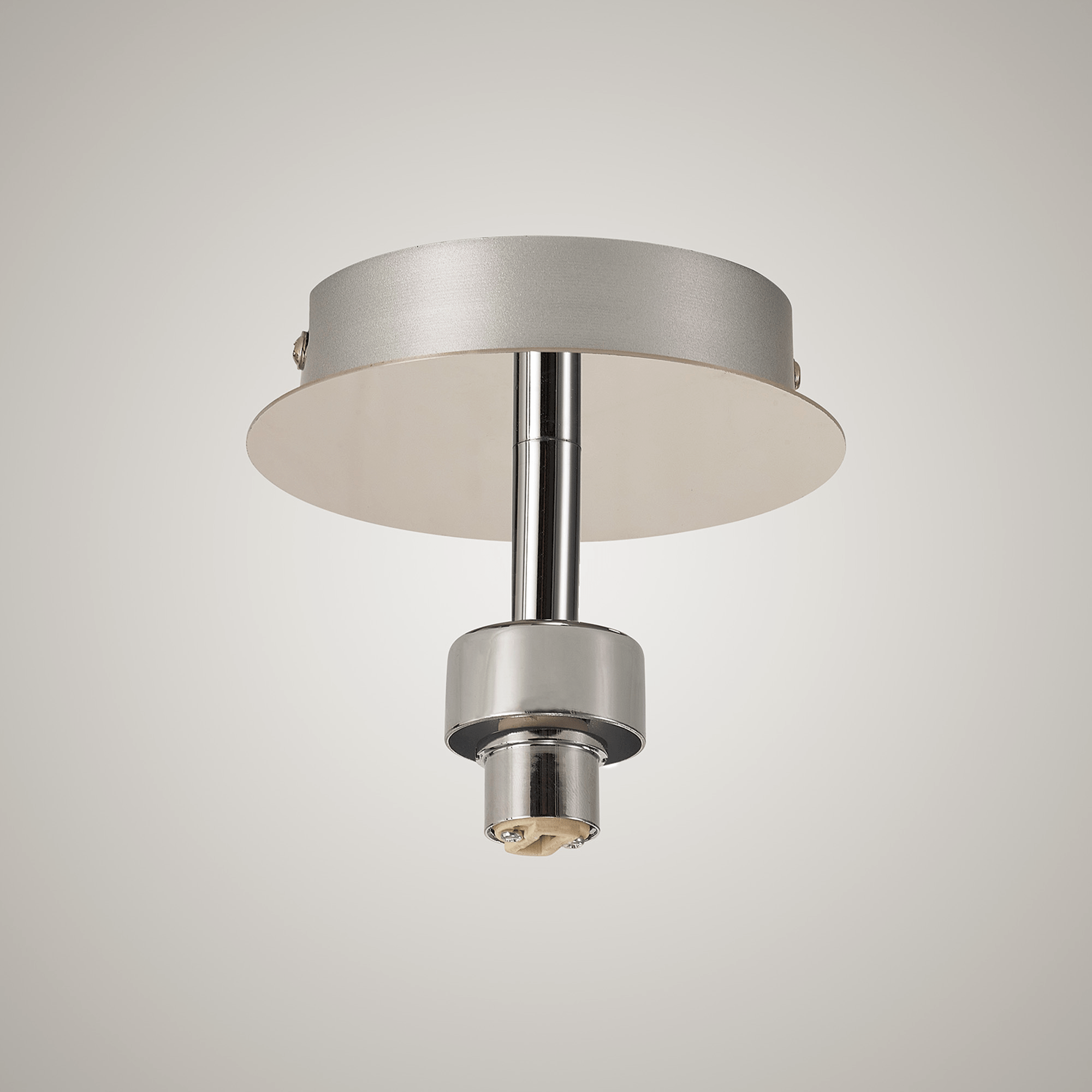 Luminosity Designs - Baron Single Flush Fitting - Luminosity Designs Ltd