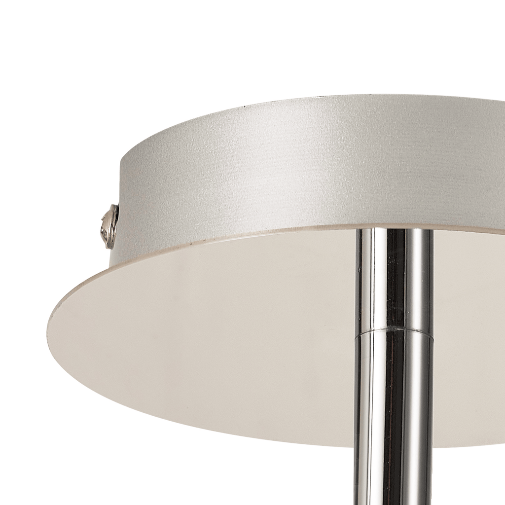 Luminosity Designs - Baron Single Flush Fitting - Luminosity Designs Ltd