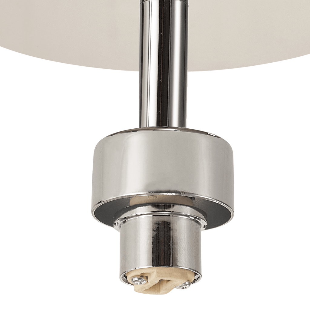 Luminosity Designs - Baron Single Flush Fitting - Luminosity Designs Ltd