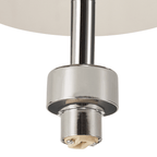 Luminosity Designs - Baron Single Flush Fitting - Luminosity Designs Ltd