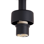 Luminosity Designs - Baron Single Flush Fitting - Luminosity Designs Ltd