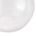 Luminosity Designs - Baron Single Layer 15cm Bubble Shade for G9 fittings - Luminosity Designs Ltd