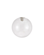 Luminosity Designs - Baron Single Layer 15cm Bubble Shade for G9 fittings - Luminosity Designs Ltd
