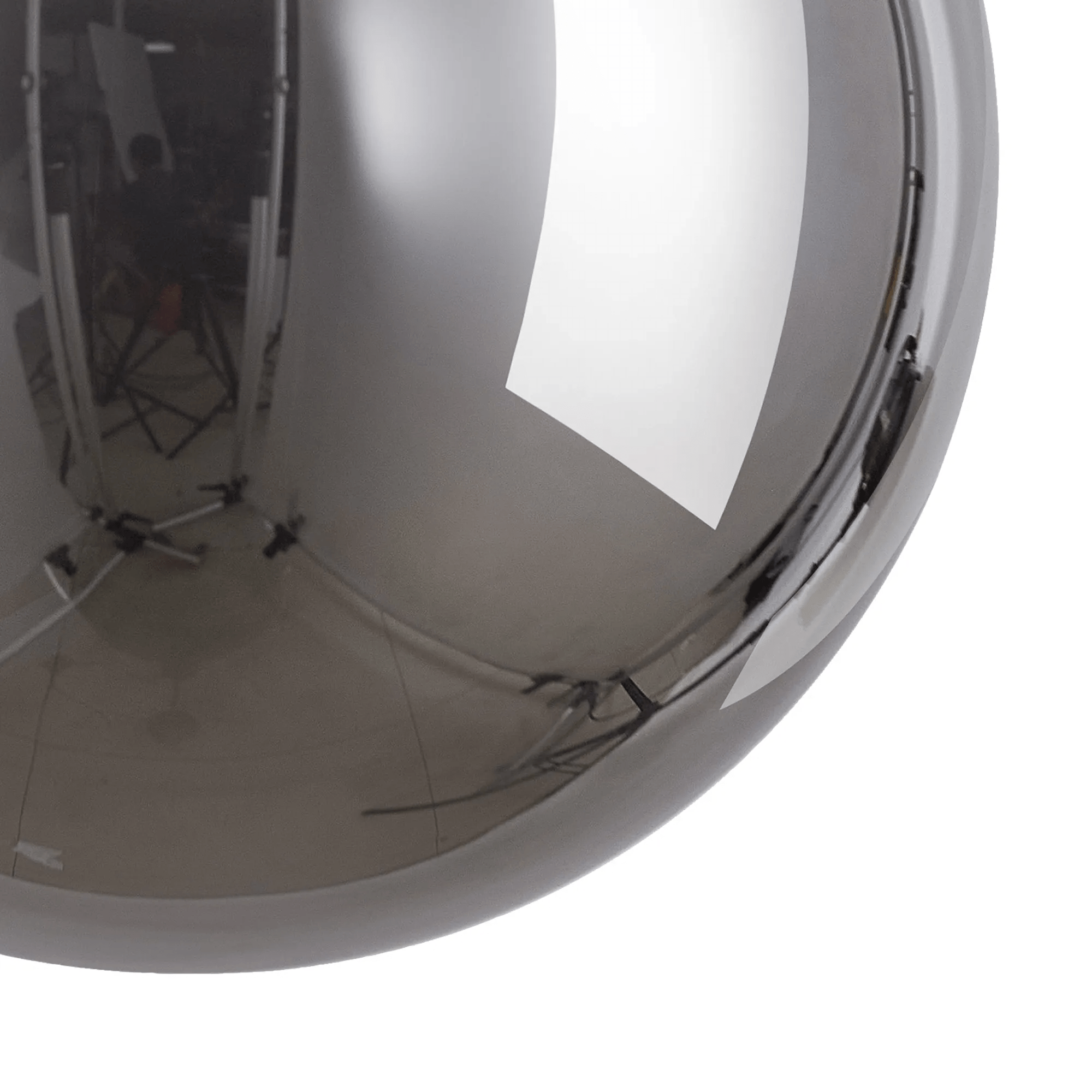 Luminosity Designs - Baron Single Layer 15cm Bubble Shade for G9 fittings - Luminosity Designs Ltd