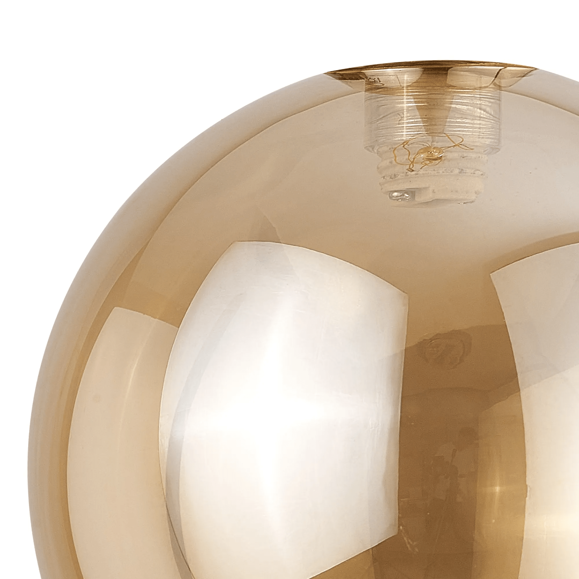Luminosity Designs - Baron Single Layer 15cm Bubble Shade for G9 fittings - Luminosity Designs Ltd