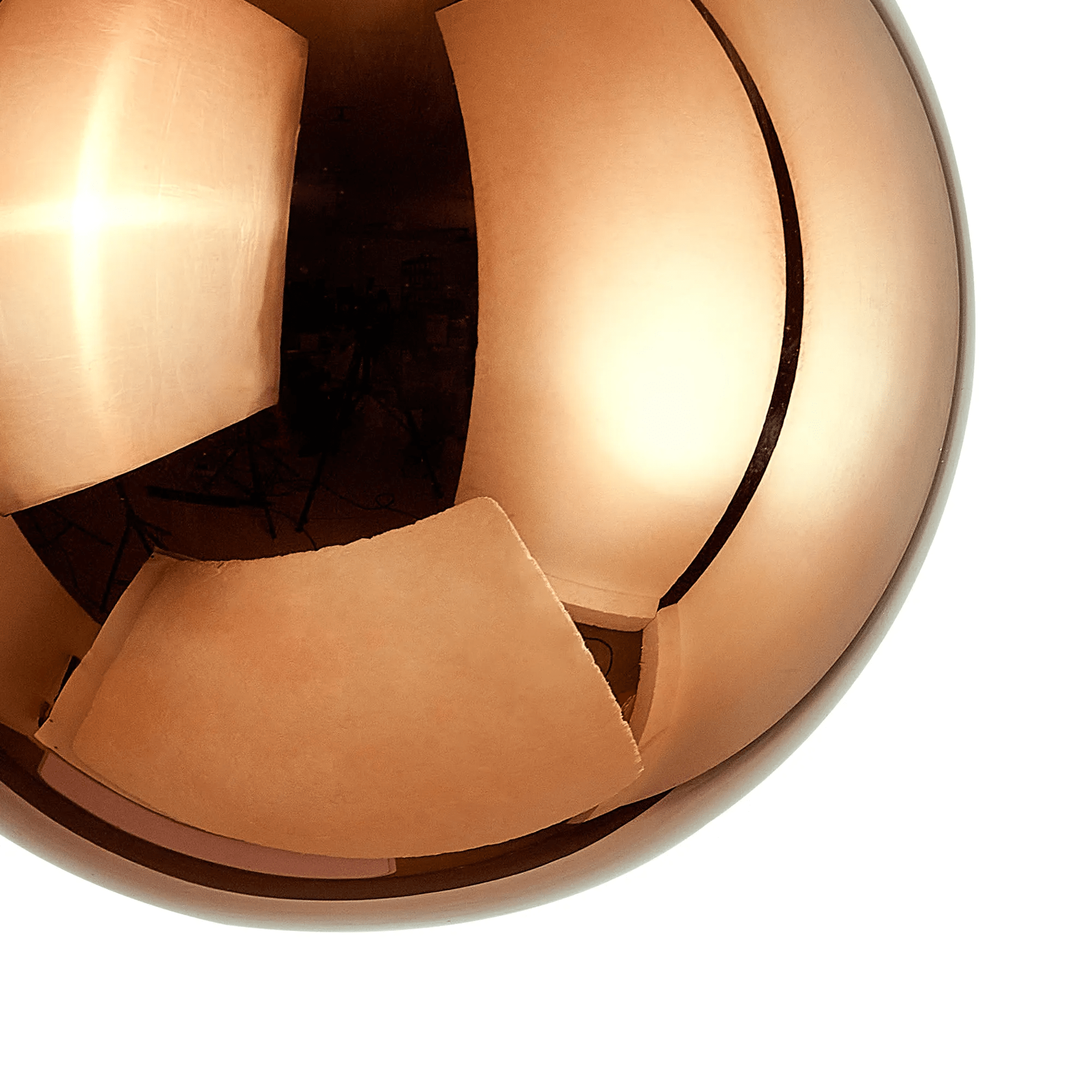 Luminosity Designs - Baron Single Layer 15cm Bubble Shade for G9 fittings - Luminosity Designs Ltd