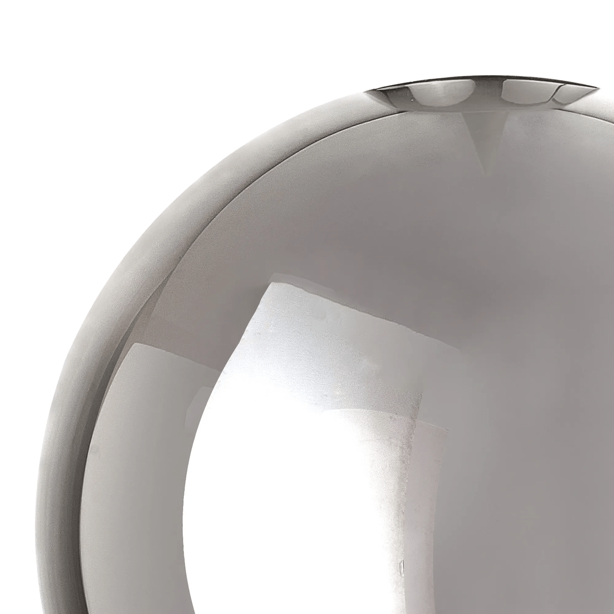 Luminosity Designs - Baron Single Layer 15cm Bubble Shade for G9 fittings - Luminosity Designs Ltd