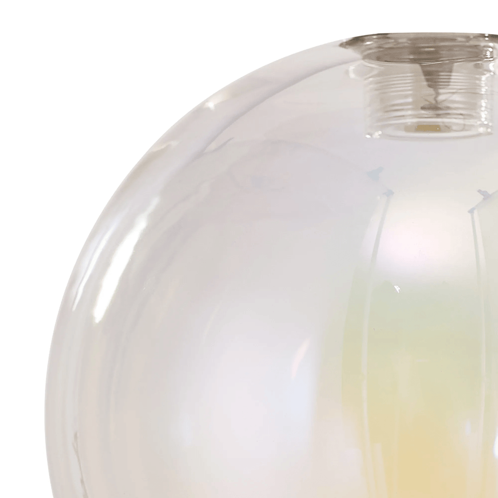 Luminosity Designs - Baron Single Layer 15cm Bubble Shade for G9 fittings - Luminosity Designs Ltd