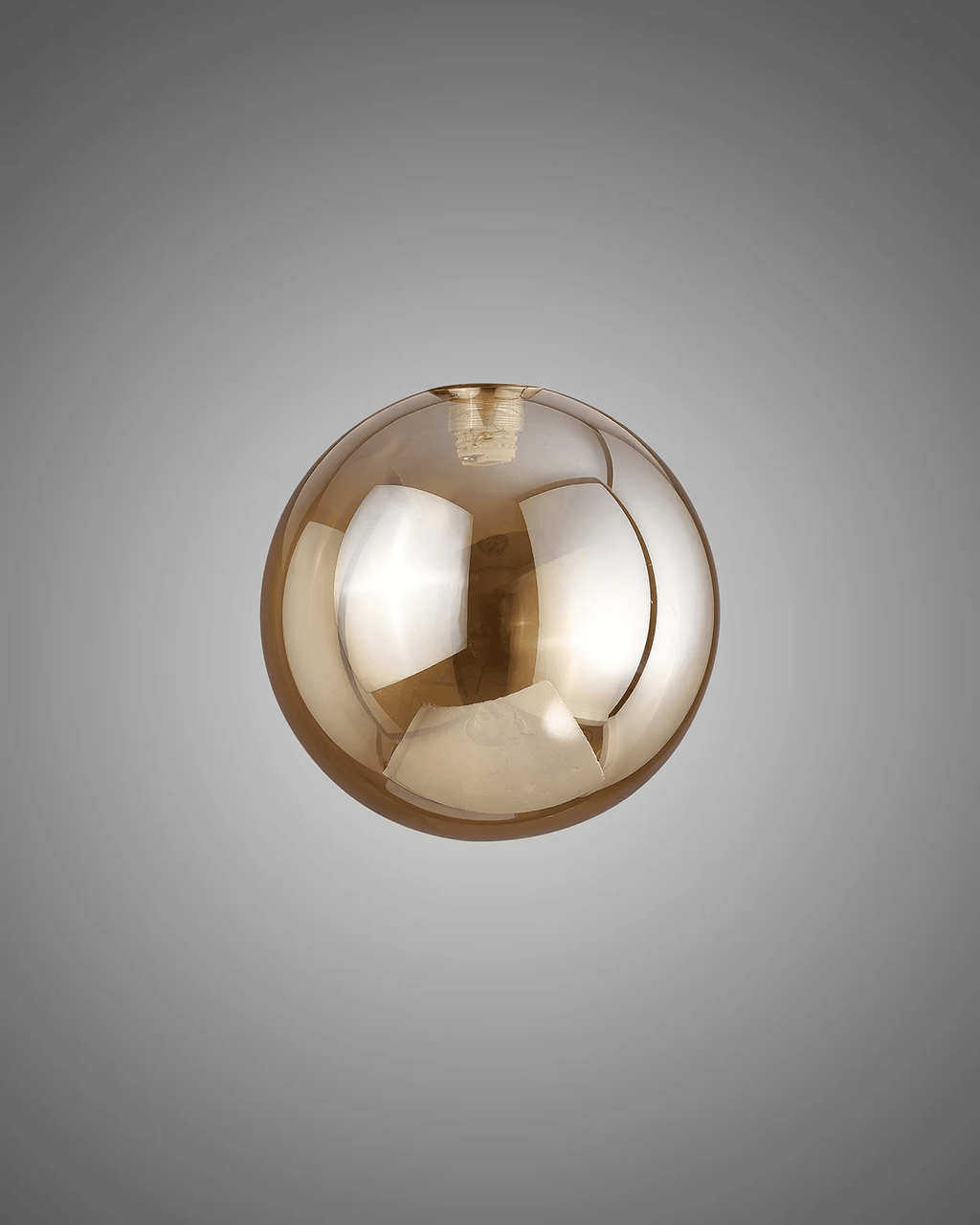 Luminosity Designs - Baron Single Layer 15cm Bubble Shade for G9 fittings - Luminosity Designs Ltd