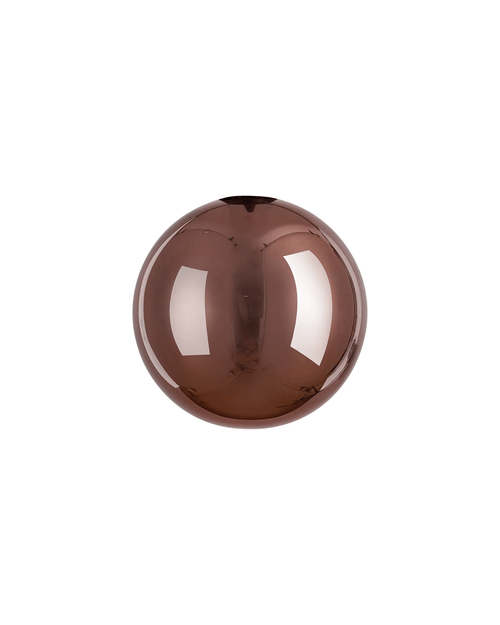 Luminosity Designs - Baron Single Layer 15cm Bubble Shade for G9 fittings - Luminosity Designs Ltd