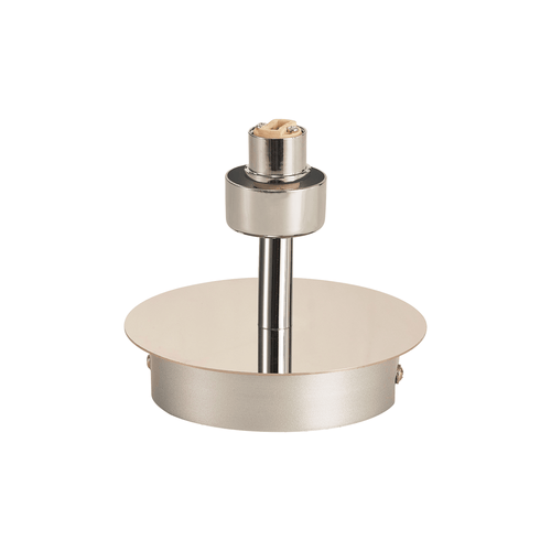 Luminosity Designs - Baron Single Stem Lamp Base with Touch Lamp on/off Feature - Luminosity Designs Ltd