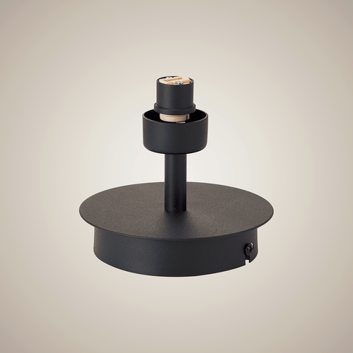 Luminosity Designs - Baron Single Stem Lamp Base with Touch Lamp on/off Feature - Luminosity Designs Ltd