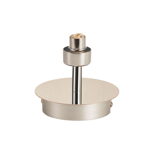 Baron Single Stem Lamp Base with Touch Lamp on/off Feature