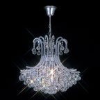 Diyas - Bask Large Pendant - Luminosity Designs Ltd