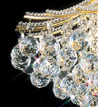 Diyas - Bask Large Pendant - Luminosity Designs Ltd