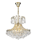Diyas - Bask Large Pendant - Luminosity Designs Ltd