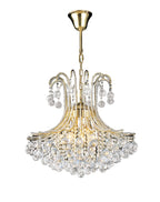 Diyas - Bask Large Pendant - Luminosity Designs Ltd