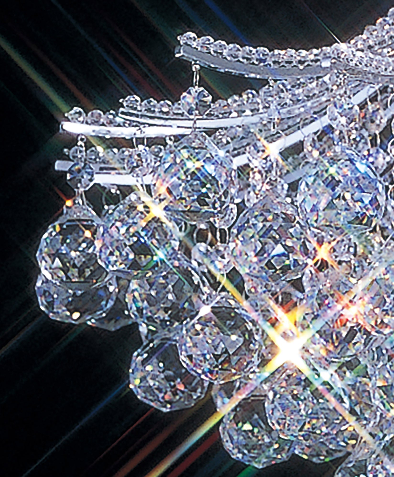 Diyas - Bask Large Pendant - Luminosity Designs Ltd