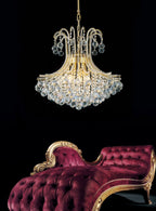 Diyas - Bask Large Pendant - Luminosity Designs Ltd