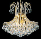 Diyas - Bask Large Pendant - Luminosity Designs Ltd