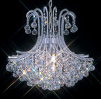 Diyas - Bask Large Pendant - Luminosity Designs Ltd