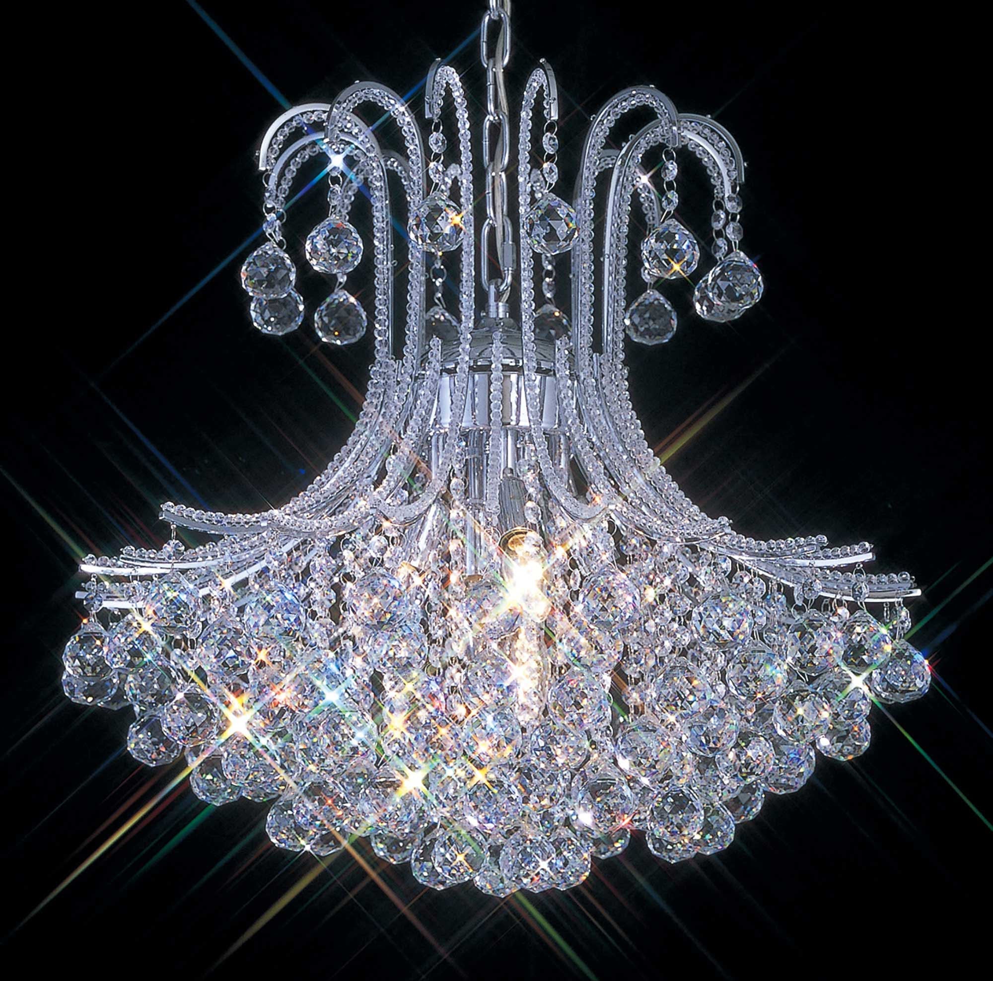 Diyas - Bask Large Pendant - Luminosity Designs Ltd