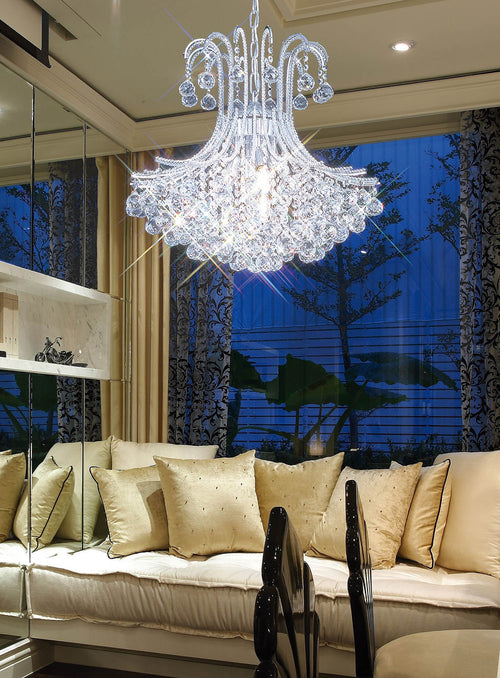 Diyas - Bask Large Pendant - Luminosity Designs Ltd