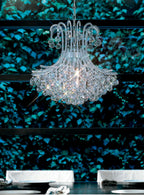 Diyas - Bask Large Pendant - Luminosity Designs Ltd