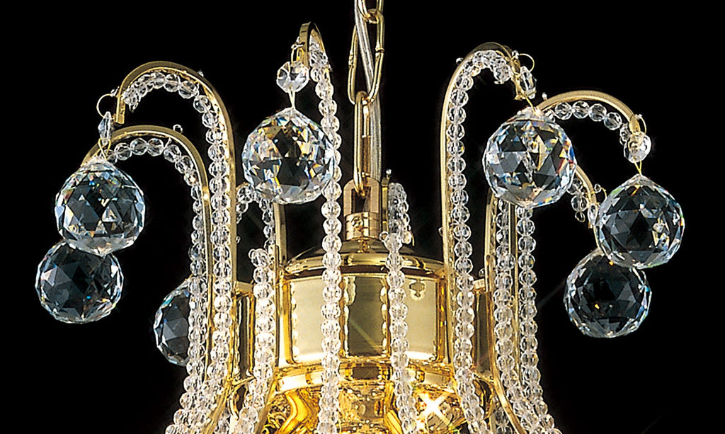 Diyas - Bask Pendant - Luminosity Designs Ltd