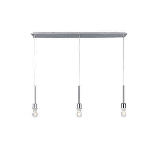 Deco - Baymont 3 Light Bar Fititng - Luminosity Designs Ltd