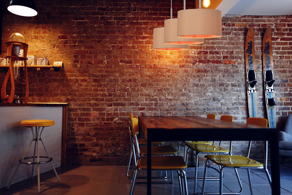 Deco - Baymont 3 Light Bar Fititng - Luminosity Designs Ltd