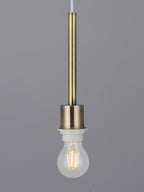 Deco - Baymont 3 Light Bar Fititng - Luminosity Designs Ltd