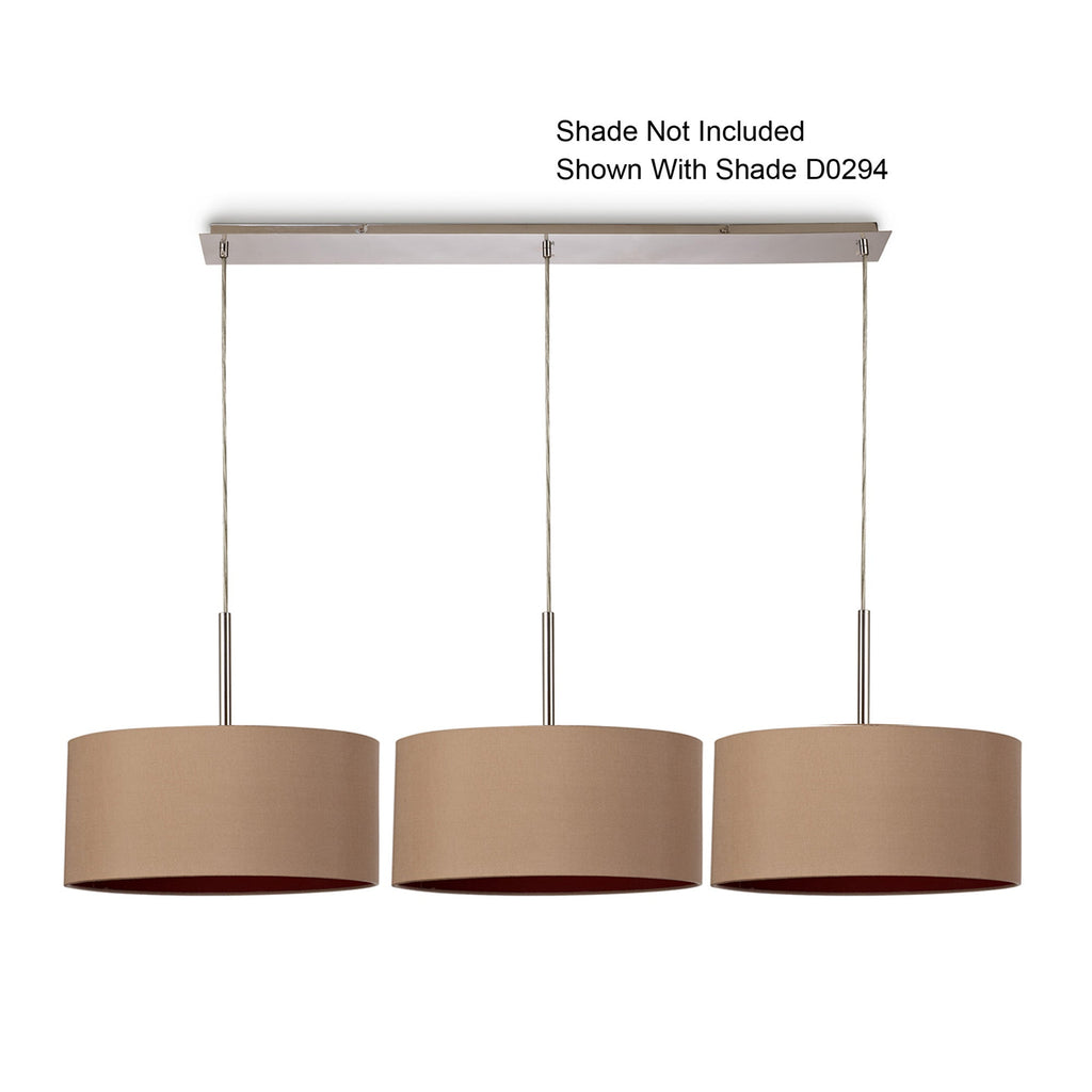 Deco - Baymont 3 Light Bar Fititng - Luminosity Designs Ltd