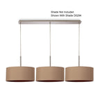 Deco - Baymont 3 Light Bar Fititng - Luminosity Designs Ltd