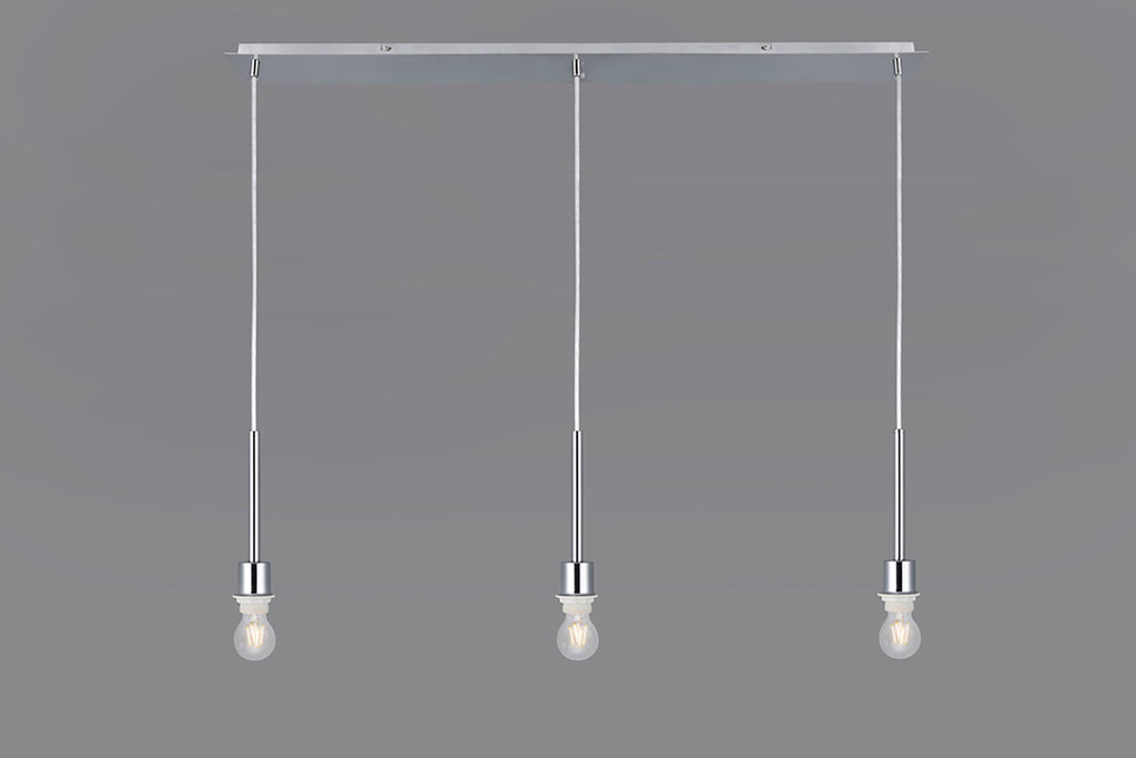 Deco - Baymont 3 Light Bar Fititng - Luminosity Designs Ltd