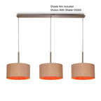 Deco - Baymont 3 Light Bar Fititng - Luminosity Designs Ltd