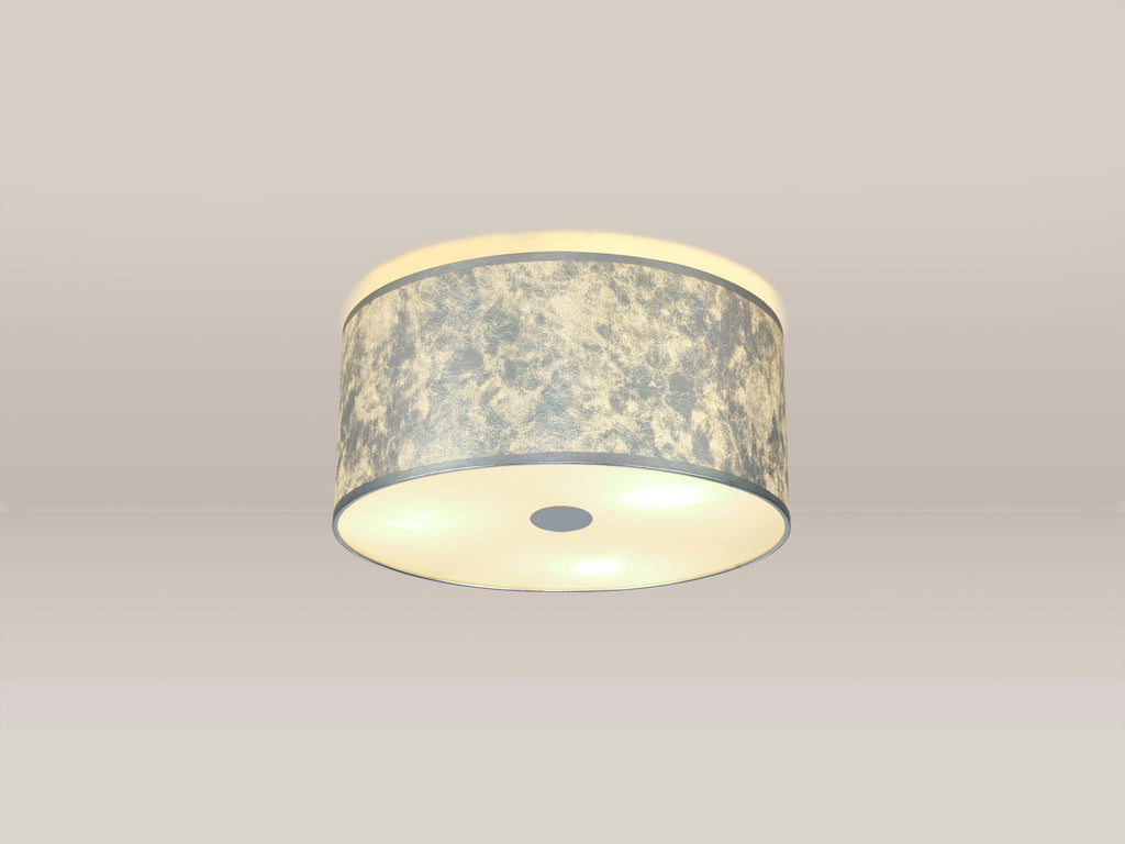 Deco - Baymont 3 Light Flush Fitting - Luminosity Designs Ltd