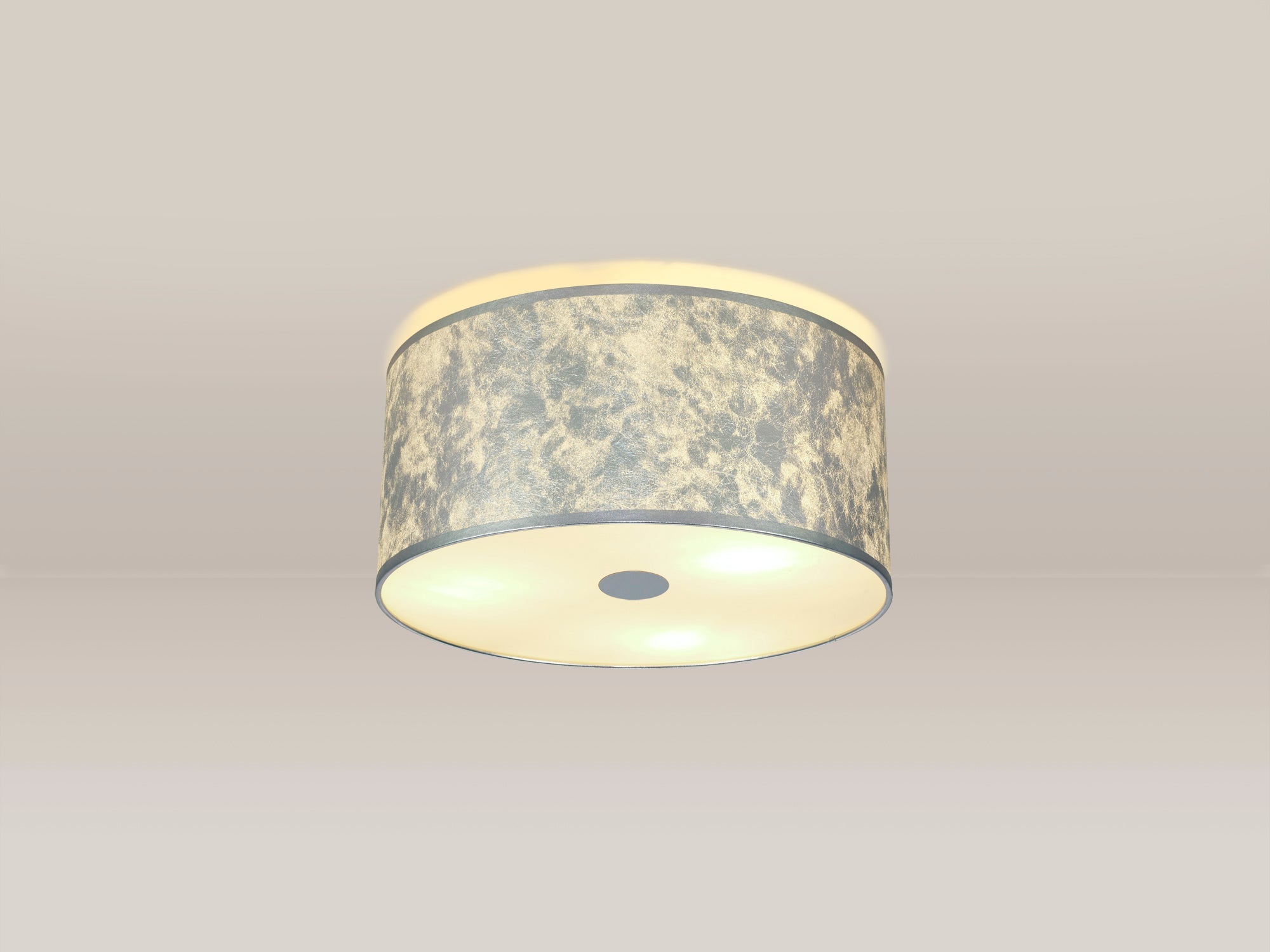 Deco - Baymont 3 Light Flush Fitting - Luminosity Designs Ltd