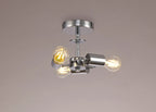 Deco - Baymont 3 Light Flush Fitting - Luminosity Designs Ltd