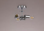 Deco - Baymont 3 Light Flush Fitting - Luminosity Designs Ltd