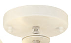 Deco - Baymont 3 Light Flush Fitting - Luminosity Designs Ltd
