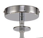 Deco - Baymont 5 Light Flush Fitting - Luminosity Designs Ltd