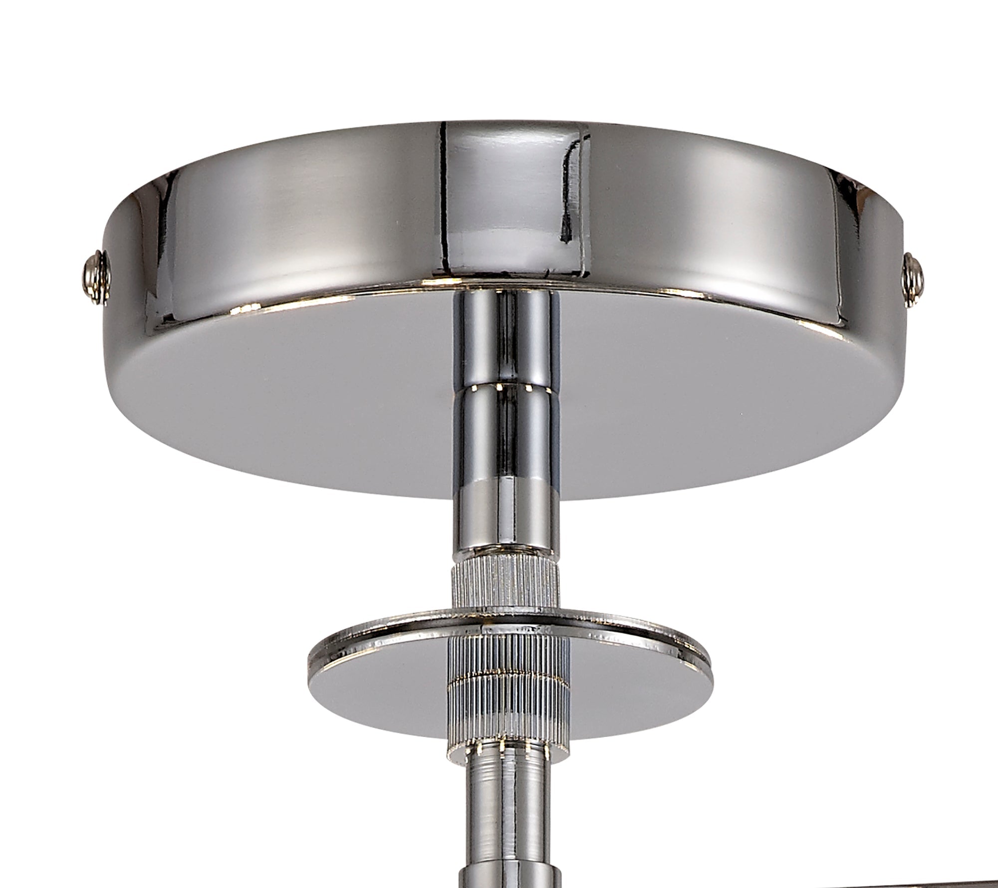 Deco - Baymont 5 Light Flush Fitting - Luminosity Designs Ltd