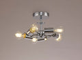 Deco - Baymont 5 Light Flush Fitting - Luminosity Designs Ltd