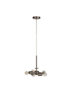 Deco - Baymont 5 Light Pendant Fitting - Luminosity Designs Ltd